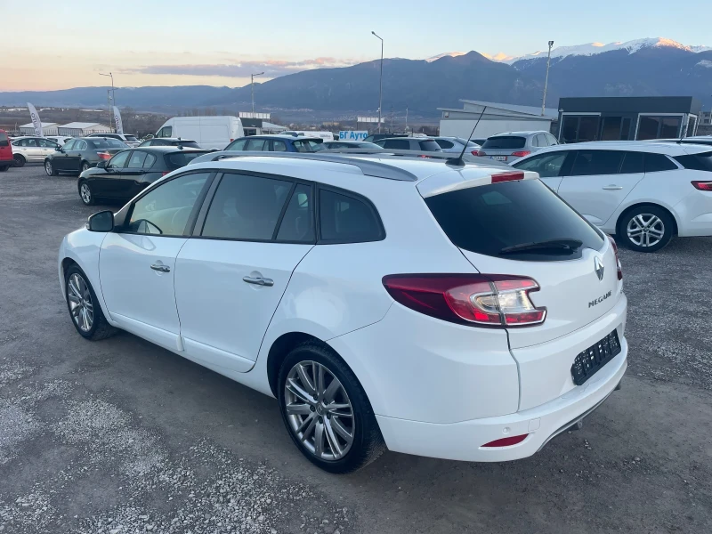 Renault Megane 1.5DCI GT LINE / SPORT NAVI LED, снимка 9 - Автомобили и джипове - 48910731