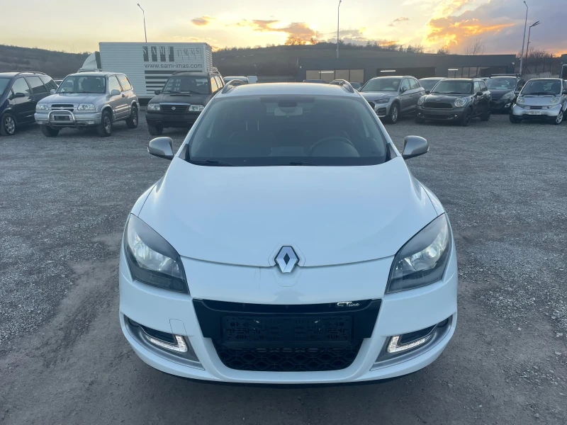 Renault Megane 1.5DCI GT LINE / SPORT NAVI LED, снимка 2 - Автомобили и джипове - 48910731