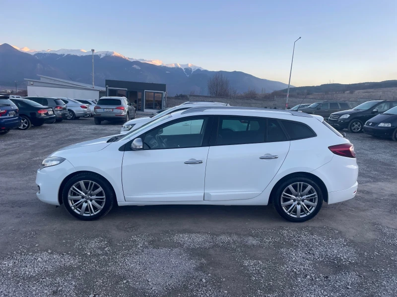 Renault Megane 1.5DCI GT LINE / SPORT NAVI LED, снимка 4 - Автомобили и джипове - 48910731