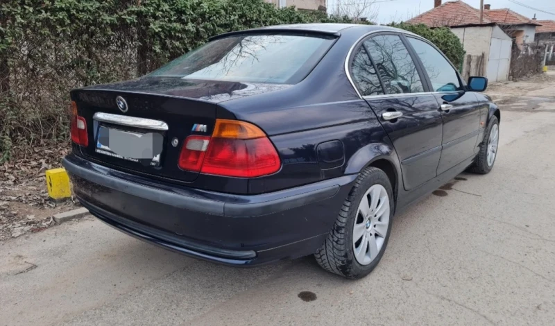 BMW 316 316i, снимка 3 - Автомобили и джипове - 49171223