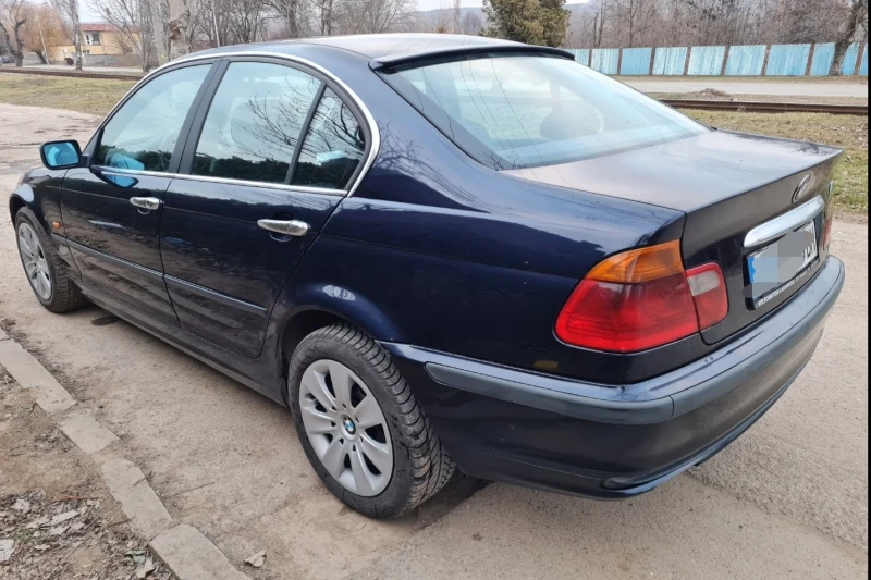 BMW 316 316i, снимка 7 - Автомобили и джипове - 49171223