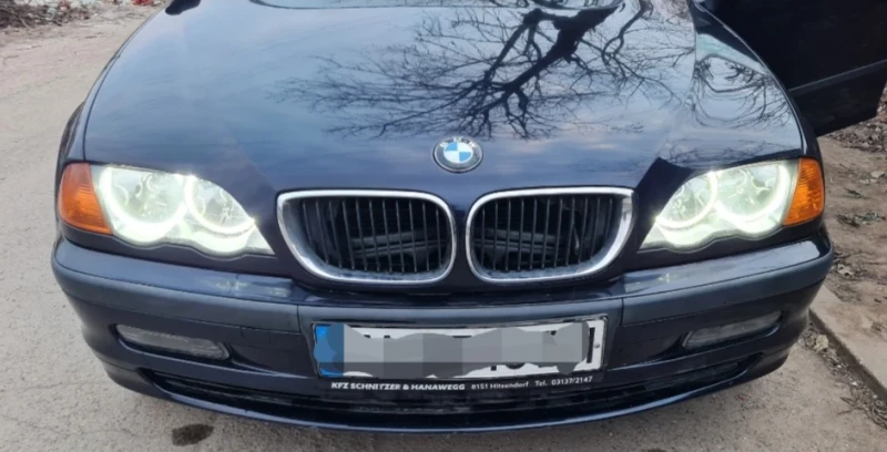 BMW 316 316i, снимка 5 - Автомобили и джипове - 49171223