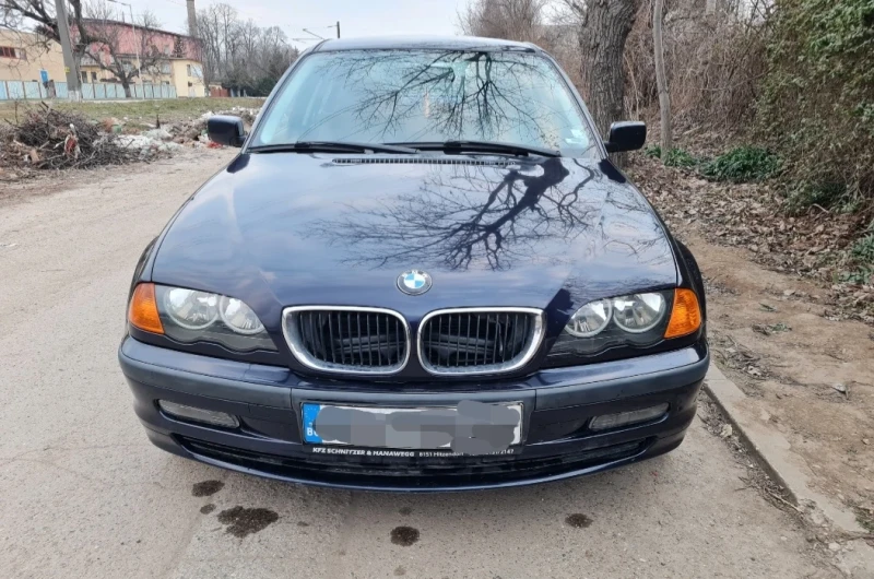 BMW 316 316i, снимка 2 - Автомобили и джипове - 49171223