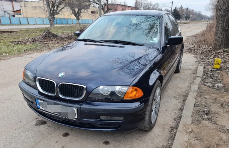 BMW 316 316i, снимка 1 - Автомобили и джипове - 49171223