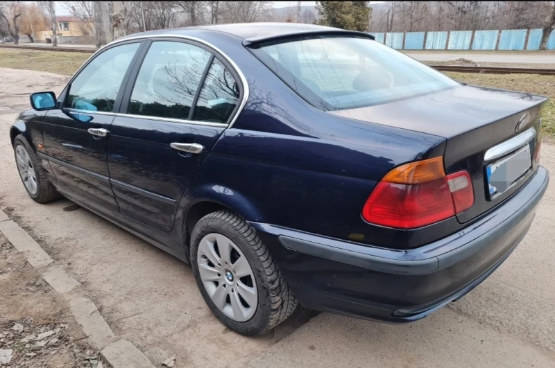 BMW 316 316i, снимка 6 - Автомобили и джипове - 49171223