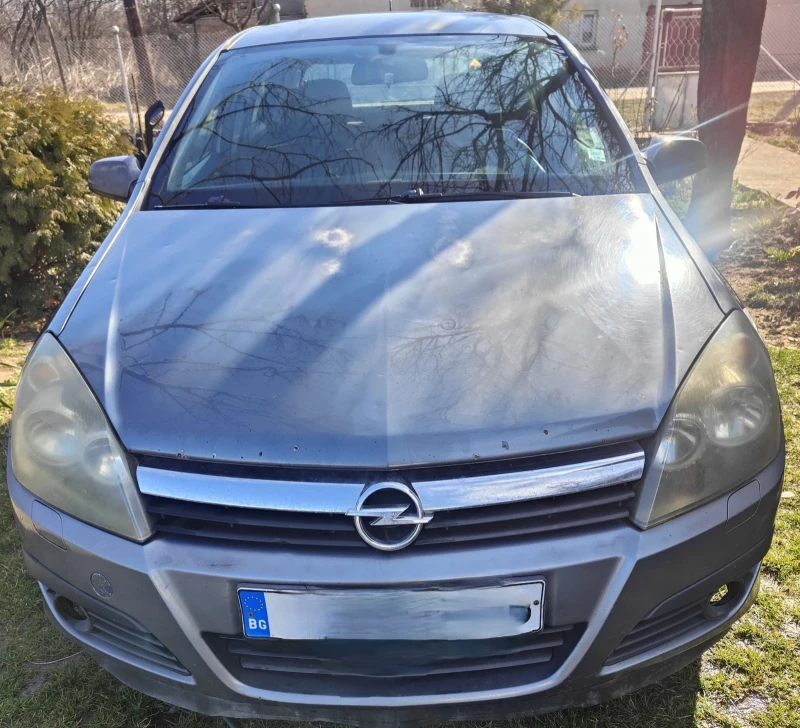 Opel Astra, снимка 1 - Автомобили и джипове - 49414640