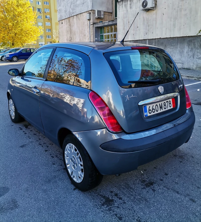 Lancia Ypsilon, снимка 4 - Автомобили и джипове - 49438850