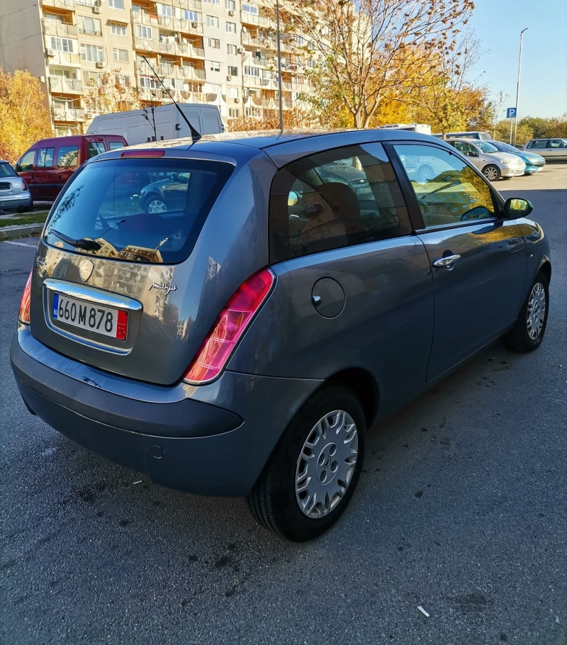 Lancia Ypsilon, снимка 3 - Автомобили и джипове - 49438850