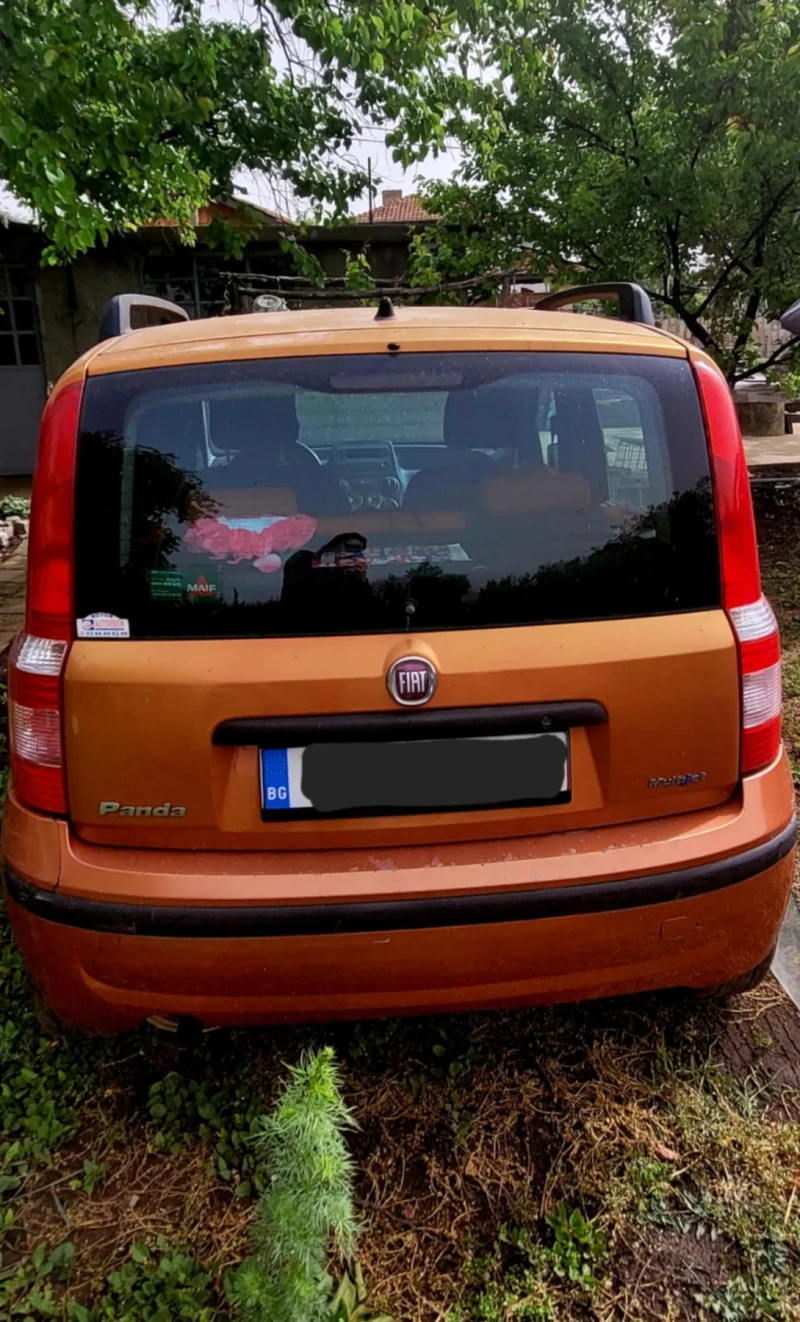 Fiat Panda, снимка 2 - Автомобили и джипове - 49506170