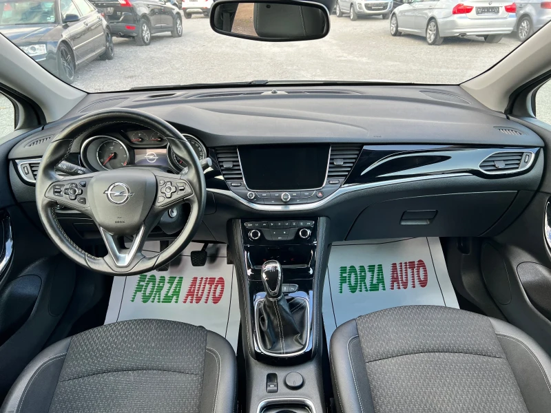 Opel Astra 1.6 CDTI-COSMO-NAVI, снимка 11 - Автомобили и джипове - 49523299