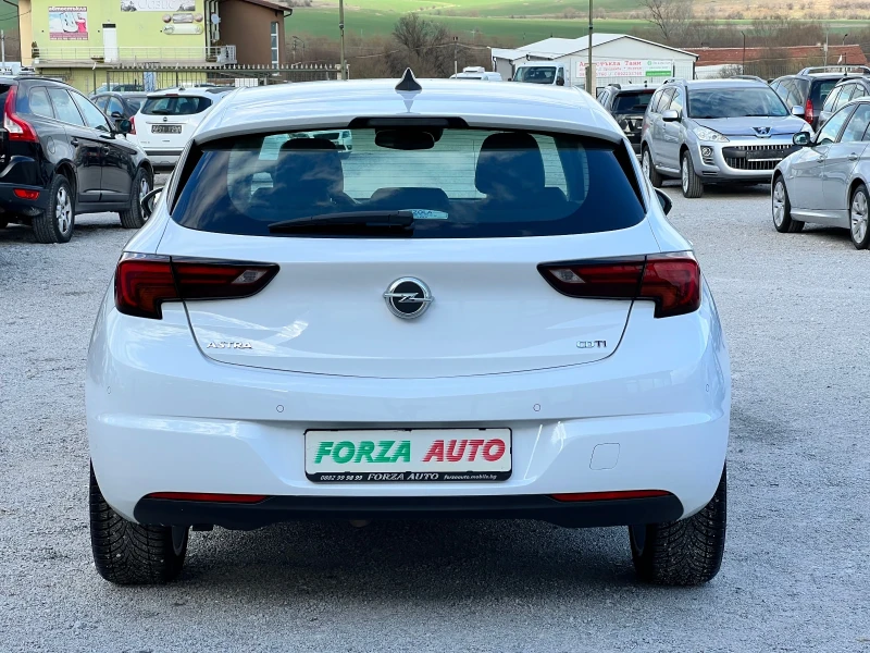 Opel Astra 1.6 CDTI-COSMO-NAVI, снимка 5 - Автомобили и джипове - 49523299