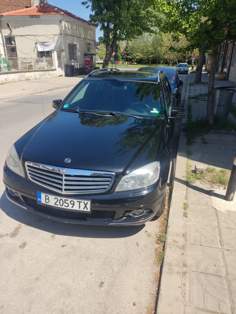 Mercedes-Benz C 220 CDI