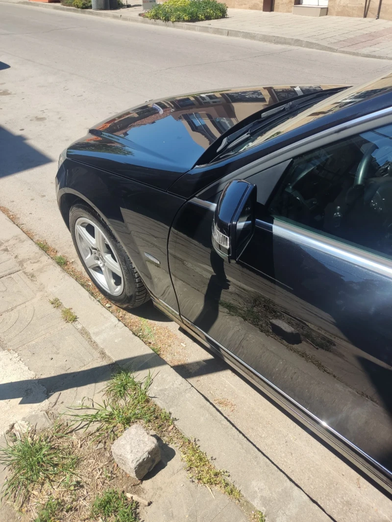 Mercedes-Benz C 220 CDI, снимка 3 - Автомобили и джипове - 52466332