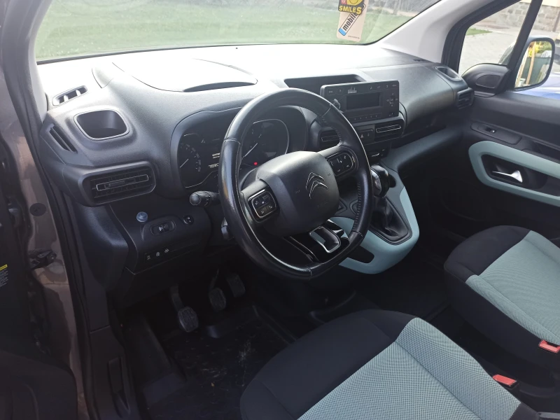 Citroen Berlingo 1.5, снимка 6 - Автомобили и джипове - 52882758
