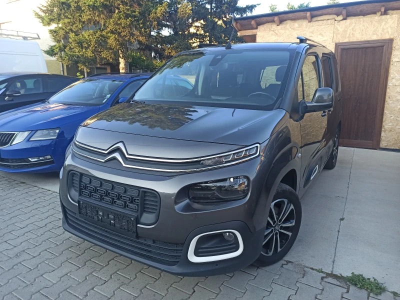 Citroen Berlingo 1.5
