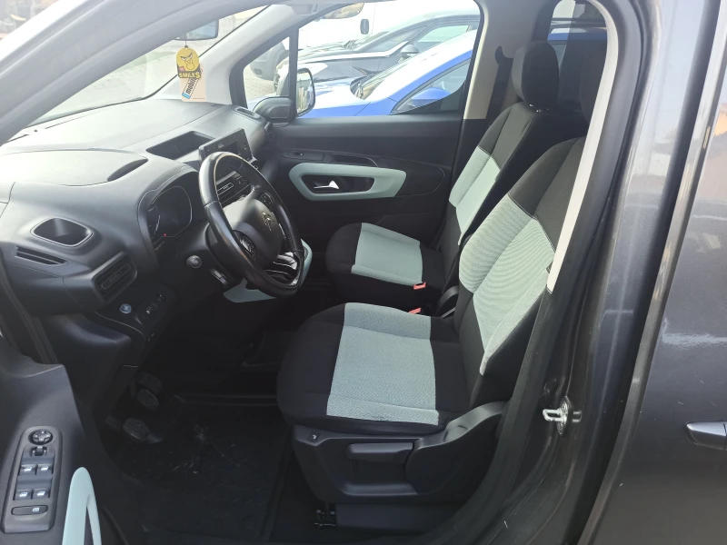 Citroen Berlingo 1.5, снимка 5 - Автомобили и джипове - 52882758