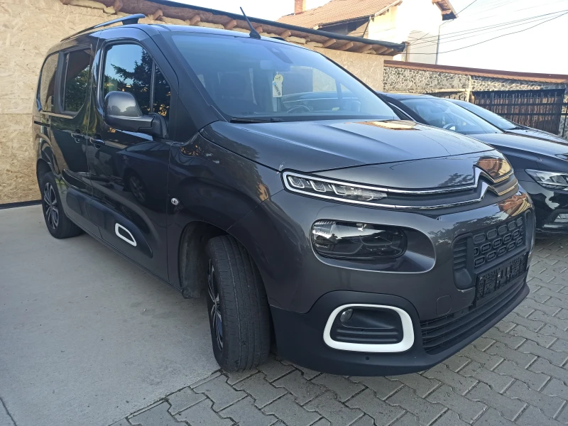 Citroen Berlingo 1.5, снимка 4 - Автомобили и джипове - 52882758