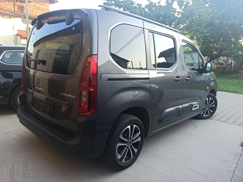 Citroen Berlingo 1.5, снимка 3 - Автомобили и джипове - 52882758