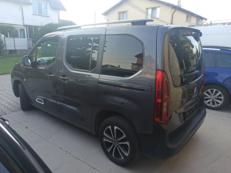 Citroen Berlingo 1.5, снимка 2 - Автомобили и джипове - 52882758