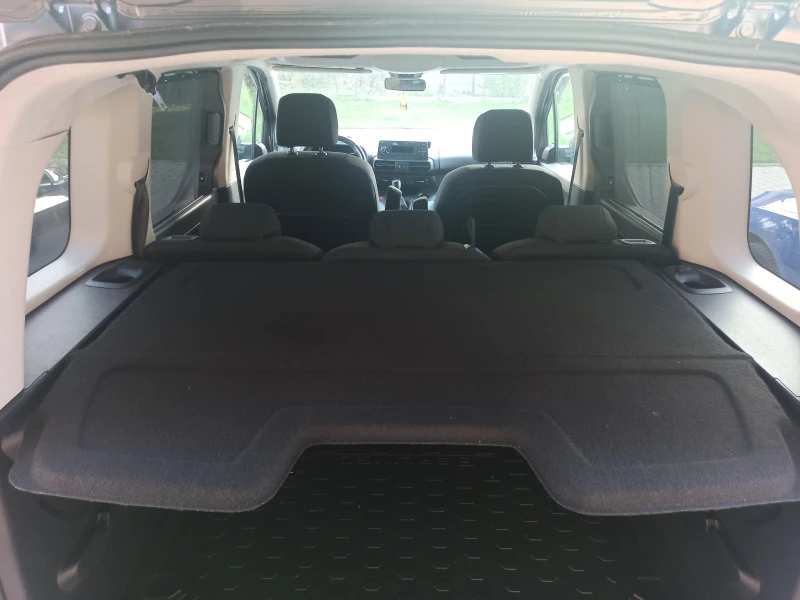 Citroen Berlingo 1.5, снимка 10 - Автомобили и джипове - 52882758