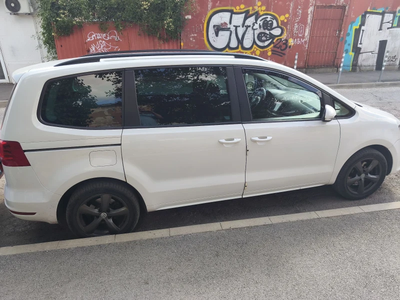 VW Sharan, снимка 4 - Автомобили и джипове - 50983929