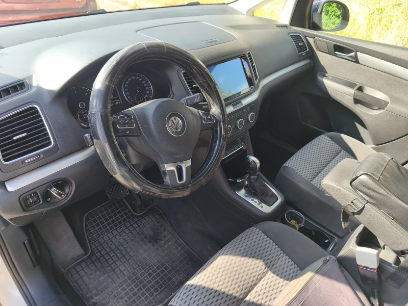 VW Sharan, снимка 7 - Автомобили и джипове - 50983929