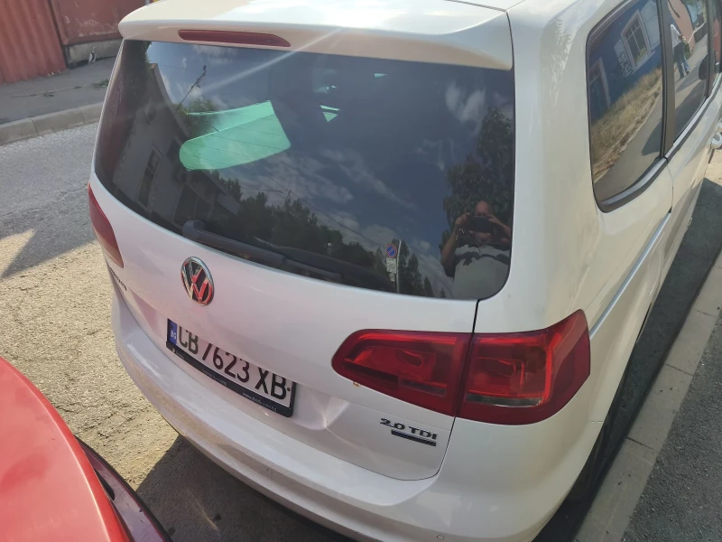 VW Sharan, снимка 3 - Автомобили и джипове - 50983929