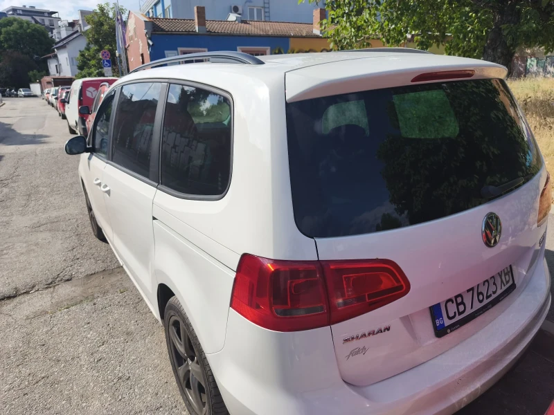 VW Sharan, снимка 2 - Автомобили и джипове - 50983929