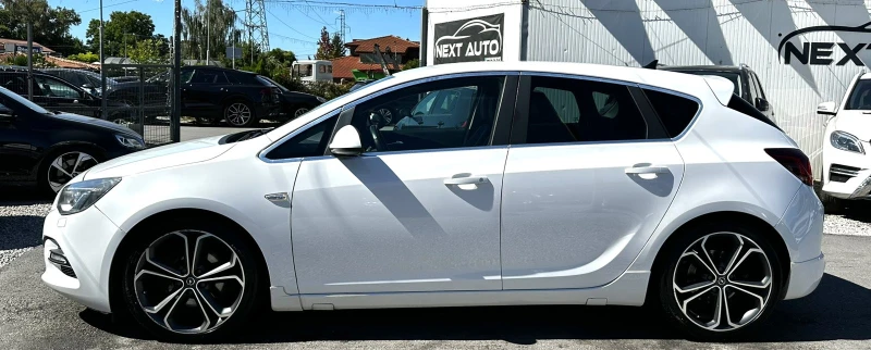 Opel Astra 2.0CDTI 194HP LANE ASSIST BiTURBO EURO5B, снимка 8 - Автомобили и джипове - 51757578