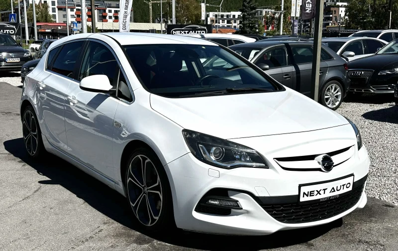 Opel Astra 2.0CDTI 194HP LANE ASSIST BiTURBO EURO5B, снимка 3 - Автомобили и джипове - 51757578
