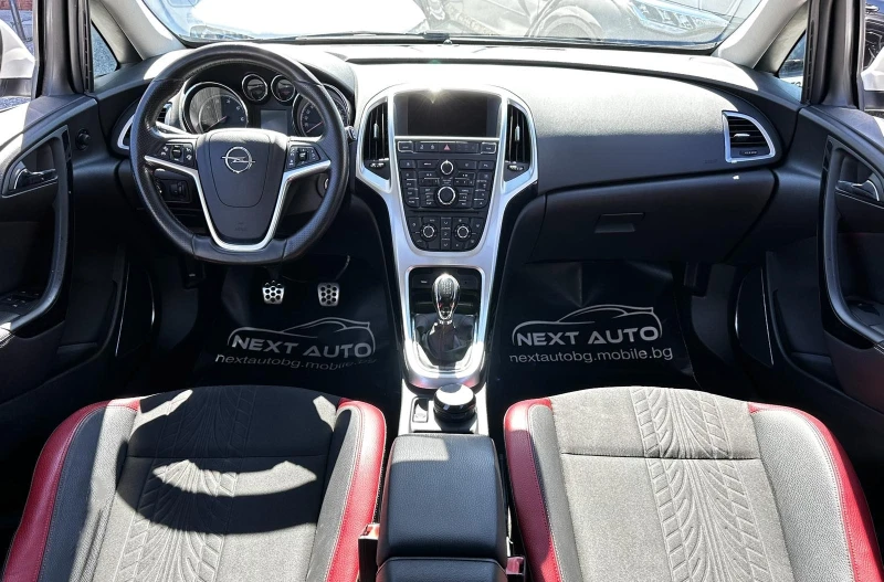 Opel Astra 2.0CDTI 194HP LANE ASSIST BiTURBO EURO5B, снимка 10 - Автомобили и джипове - 51757578