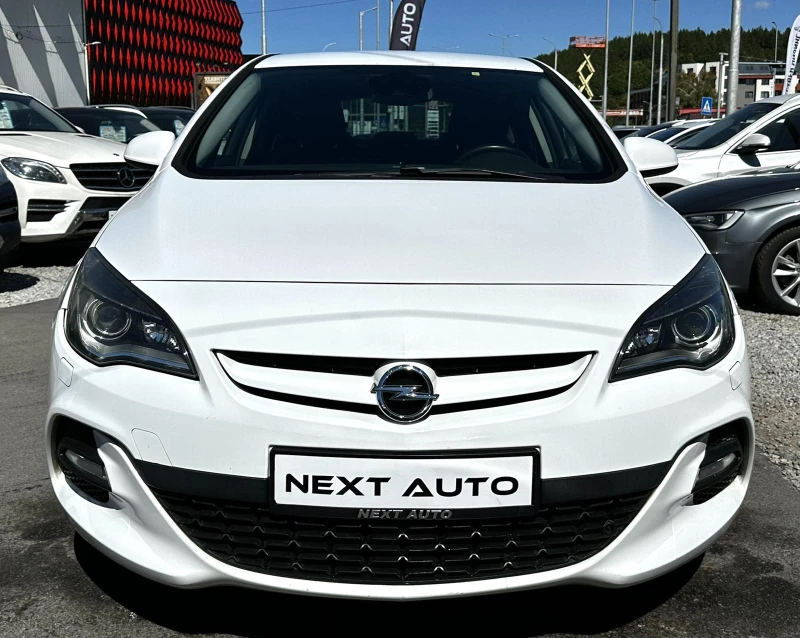 Opel Astra 2.0CDTI 194HP LANE ASSIST BiTURBO EURO5B, снимка 2 - Автомобили и джипове - 51757578