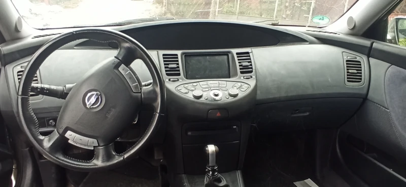Nissan Primera 1.9 DCi, снимка 4 - Автомобили и джипове - 52380395