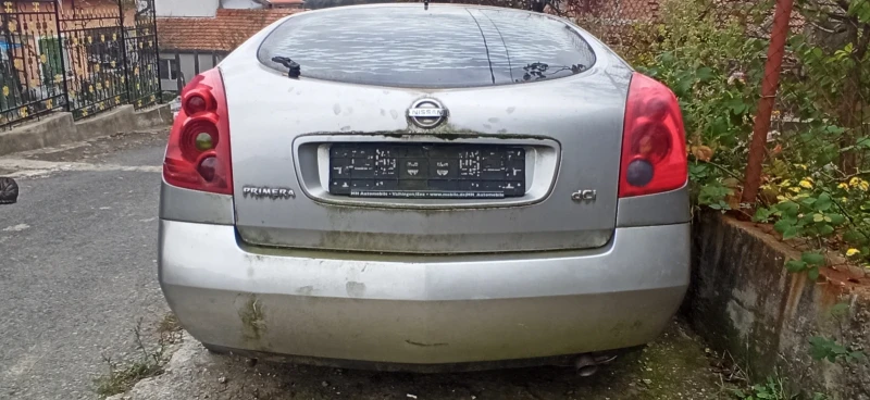 Nissan Primera 1.9 DCi, снимка 3 - Автомобили и джипове - 52380395