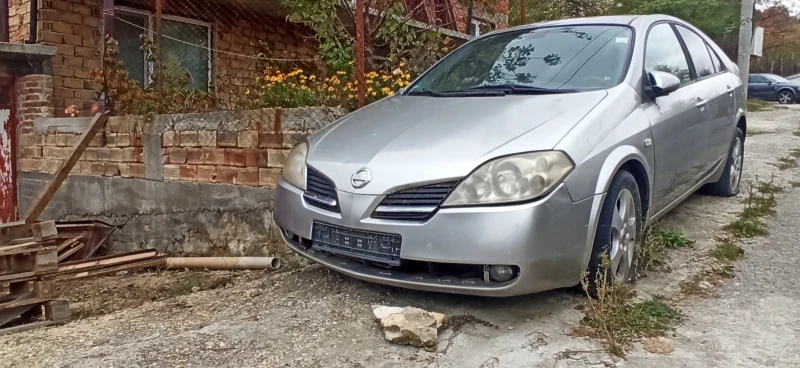 Nissan Primera 1.9 DCi