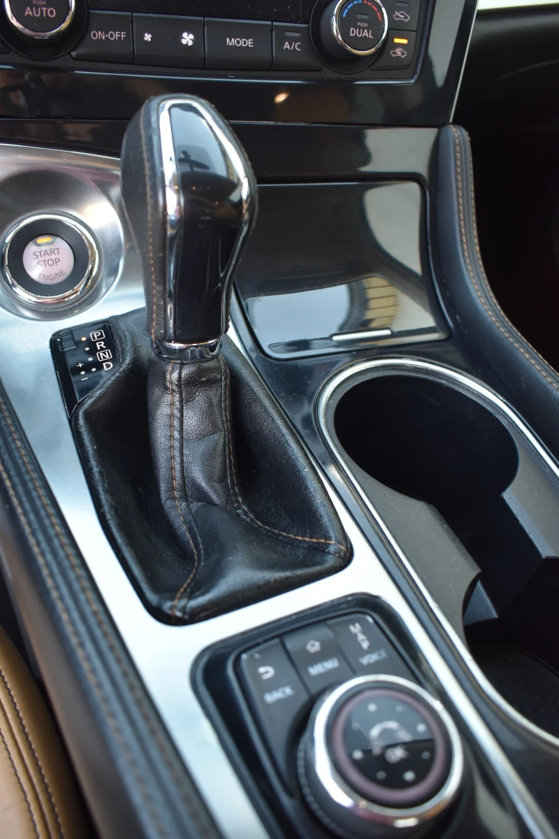 Nissan Maxima S FULL* , снимка 6 - Автомобили и джипове - 51990969