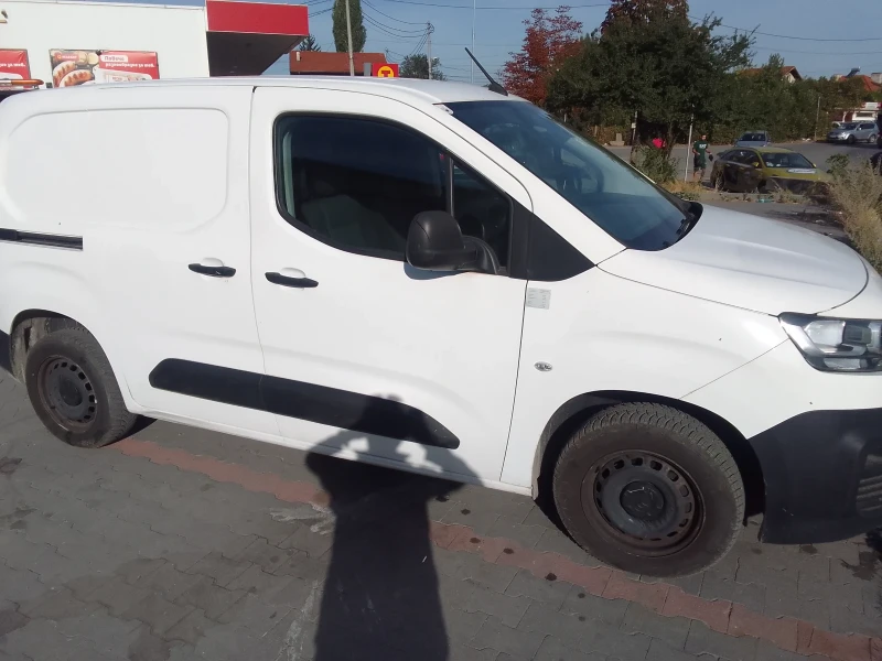 Citroen Berlingo, снимка 5 - Автомобили и джипове - 52333263
