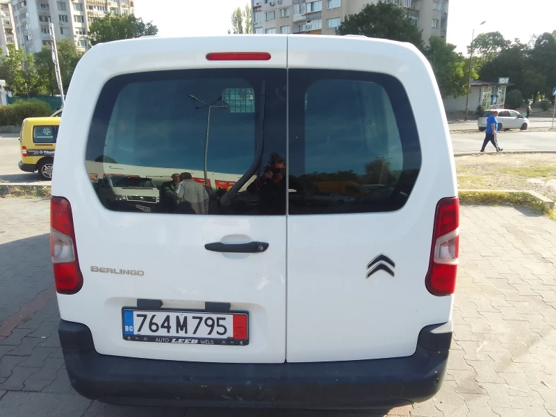 Citroen Berlingo, снимка 2 - Автомобили и джипове - 52333263