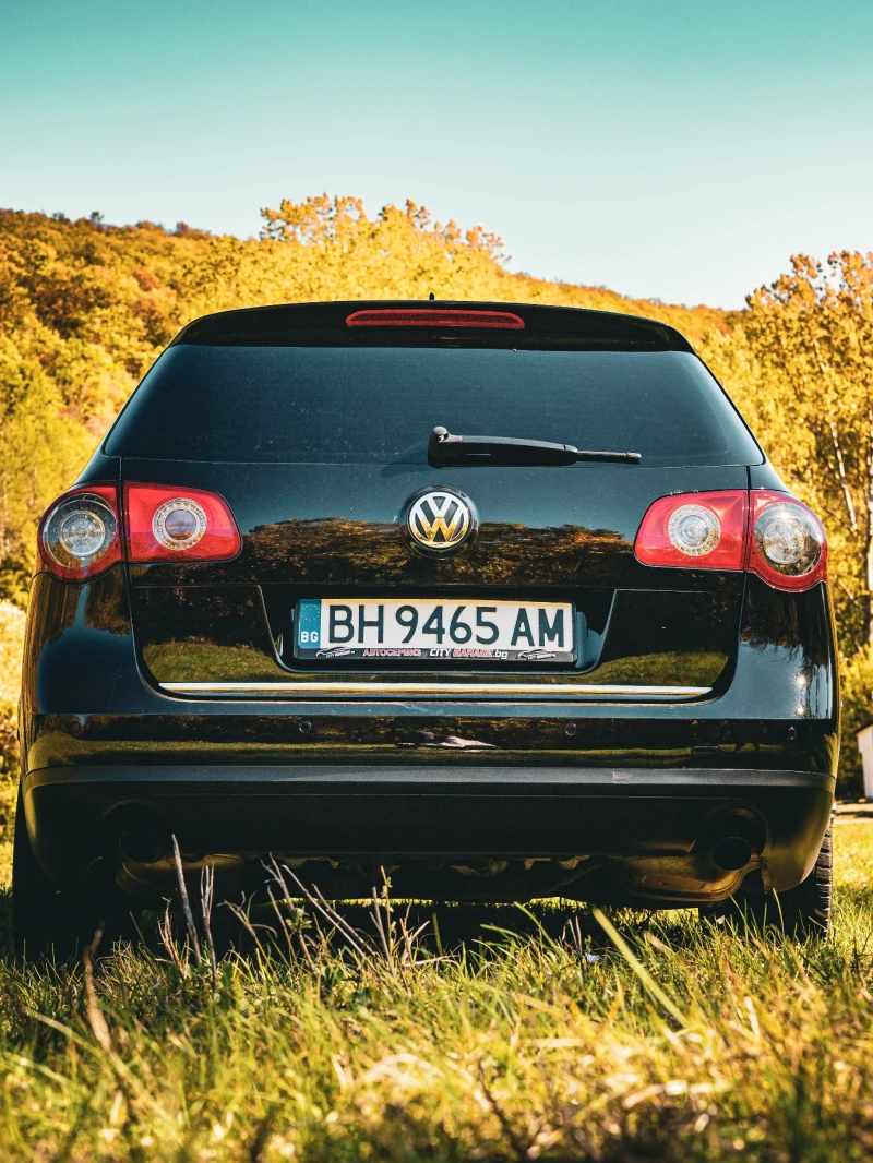 VW Passat 3.2 v6, снимка 6 - Автомобили и джипове - 52190861