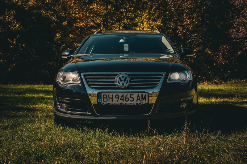 VW Passat 3.2 v6