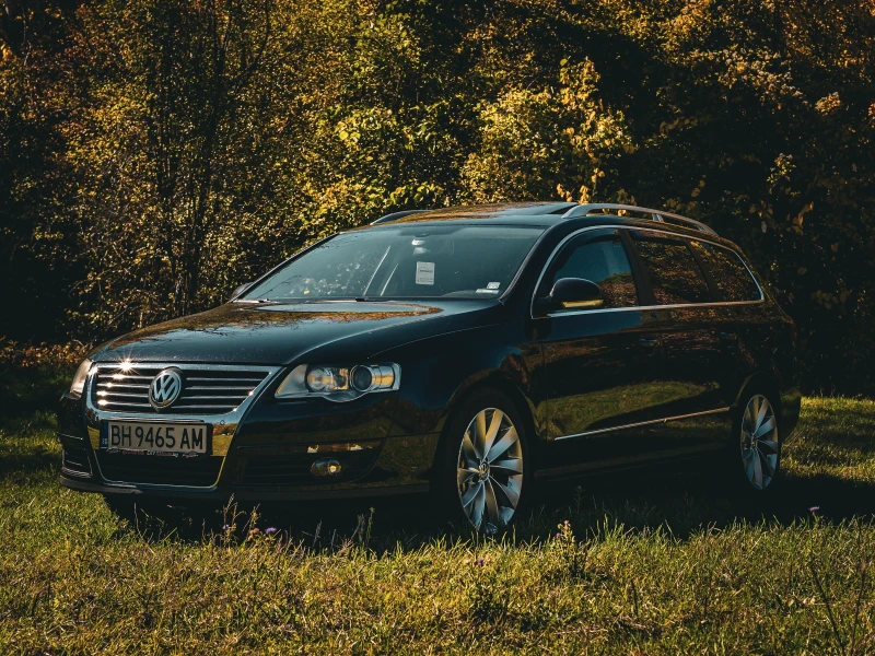 VW Passat 3.2 v6, снимка 2 - Автомобили и джипове - 52190861