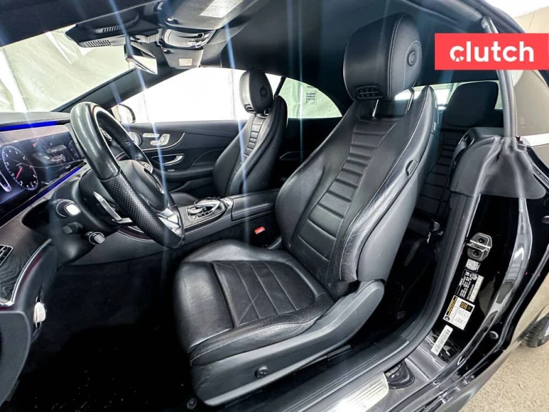 Mercedes-Benz E 400 4MATIC Cabriolet * АвтоКредит (ЦЕНА ДО БГ), снимка 9 - Автомобили и джипове - 52555097