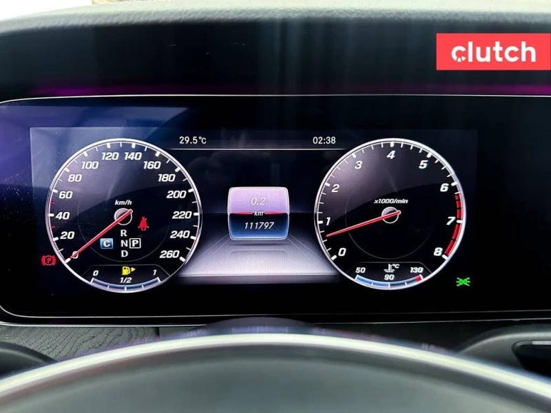 Mercedes-Benz E 400 4MATIC Cabriolet * АвтоКредит (ЦЕНА ДО БГ), снимка 13 - Автомобили и джипове - 52555097