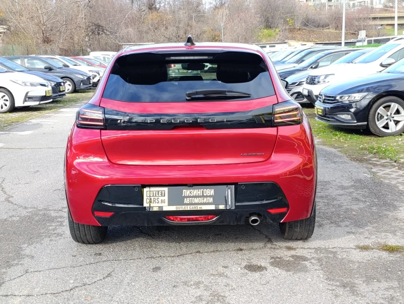 Peugeot 208 GT 1.2 100 кс.Гаранция, снимка 4 - Автомобили и джипове - 52664158