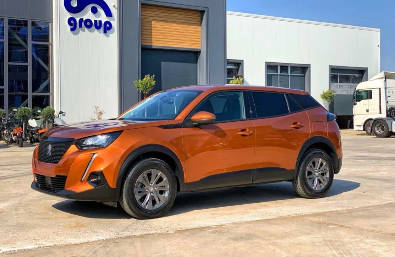 Peugeot 2008 ACTIVE , снимка 4 - Автомобили и джипове - 52708827