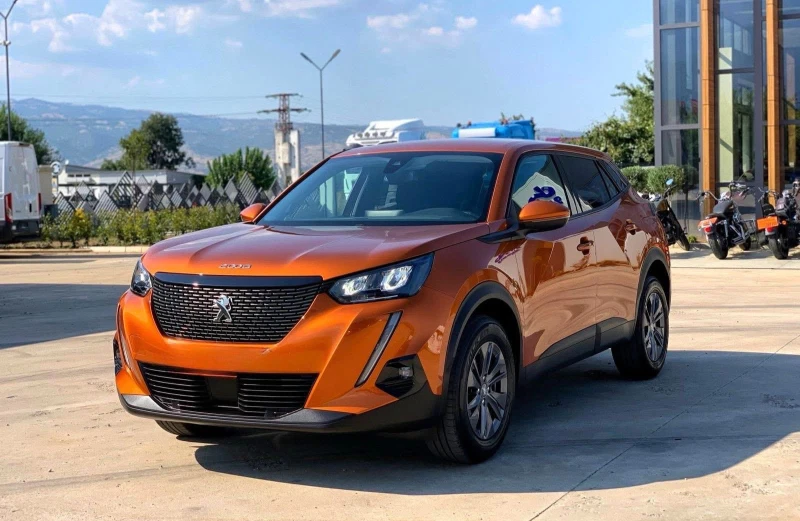 Peugeot 2008 ACTIVE , снимка 3 - Автомобили и джипове - 52708827