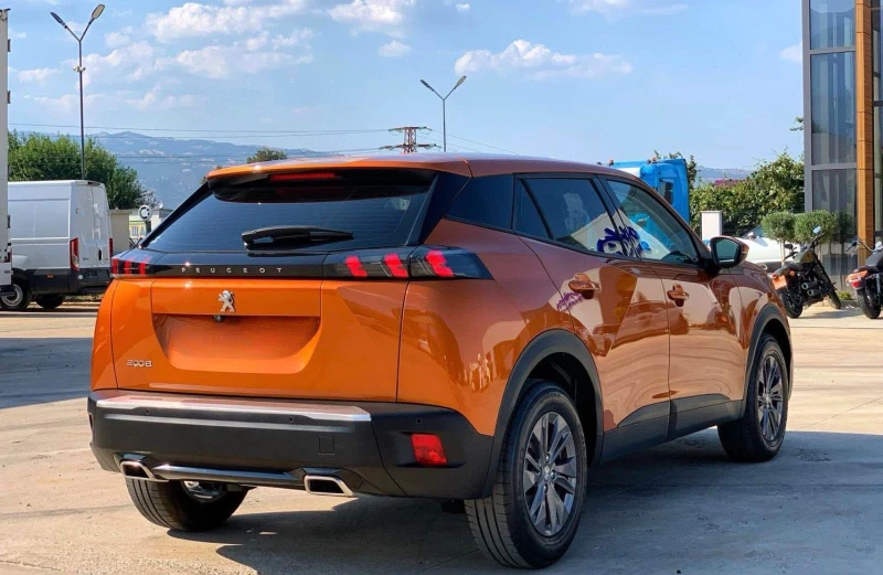 Peugeot 2008 ACTIVE , снимка 7 - Автомобили и джипове - 52708827