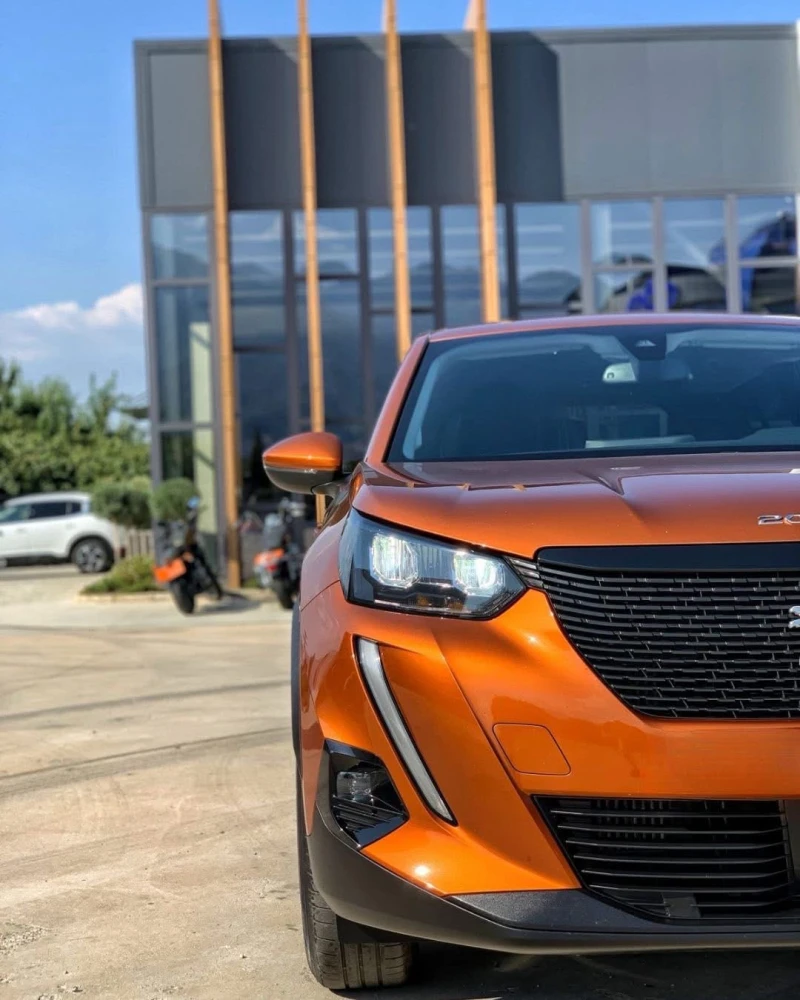 Peugeot 2008 ACTIVE , снимка 8 - Автомобили и джипове - 52708827