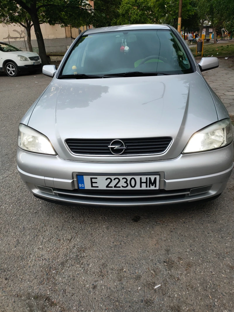 Opel Astra 2.0 DTI, снимка 3 - Автомобили и джипове - 52877659