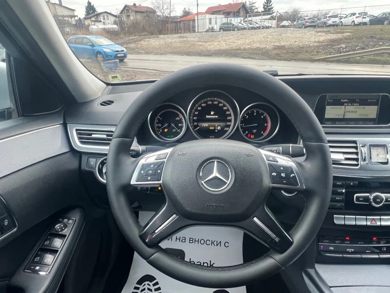 Mercedes-Benz E 220, снимка 15 - Автомобили и джипове - 53112411